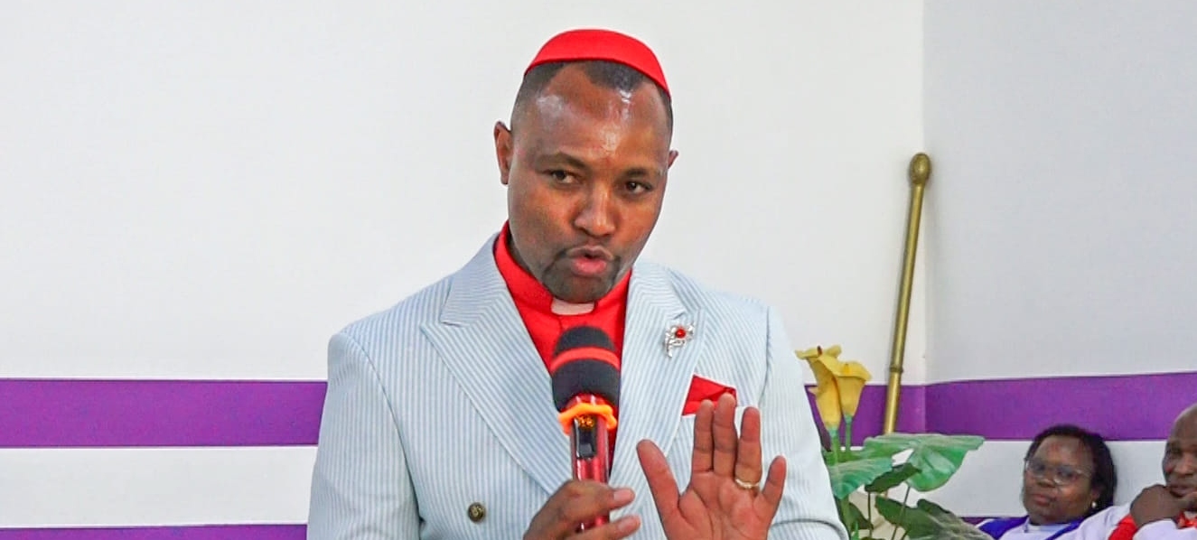 Bishop Kiengei - 'I Don't Want Your Offering...!'